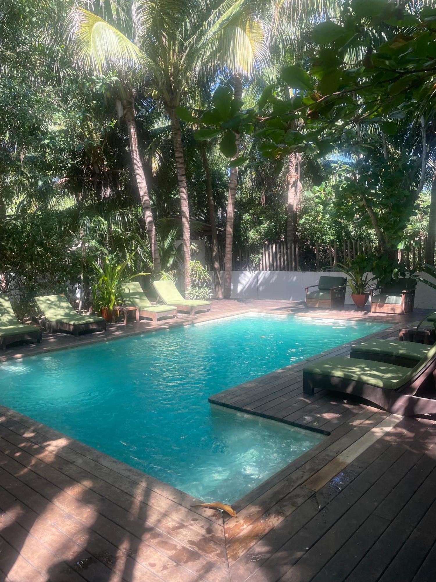 Hotel Descalzo Spa Zipolite Luaran gambar
