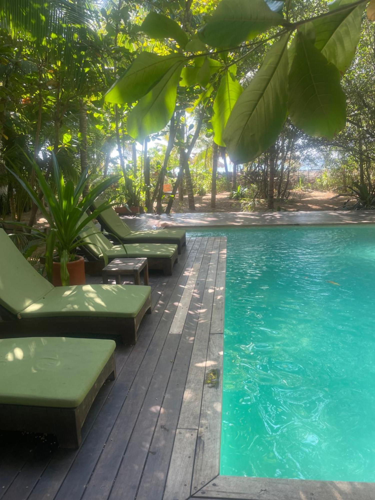 Hotel Descalzo Spa Zipolite Luaran gambar