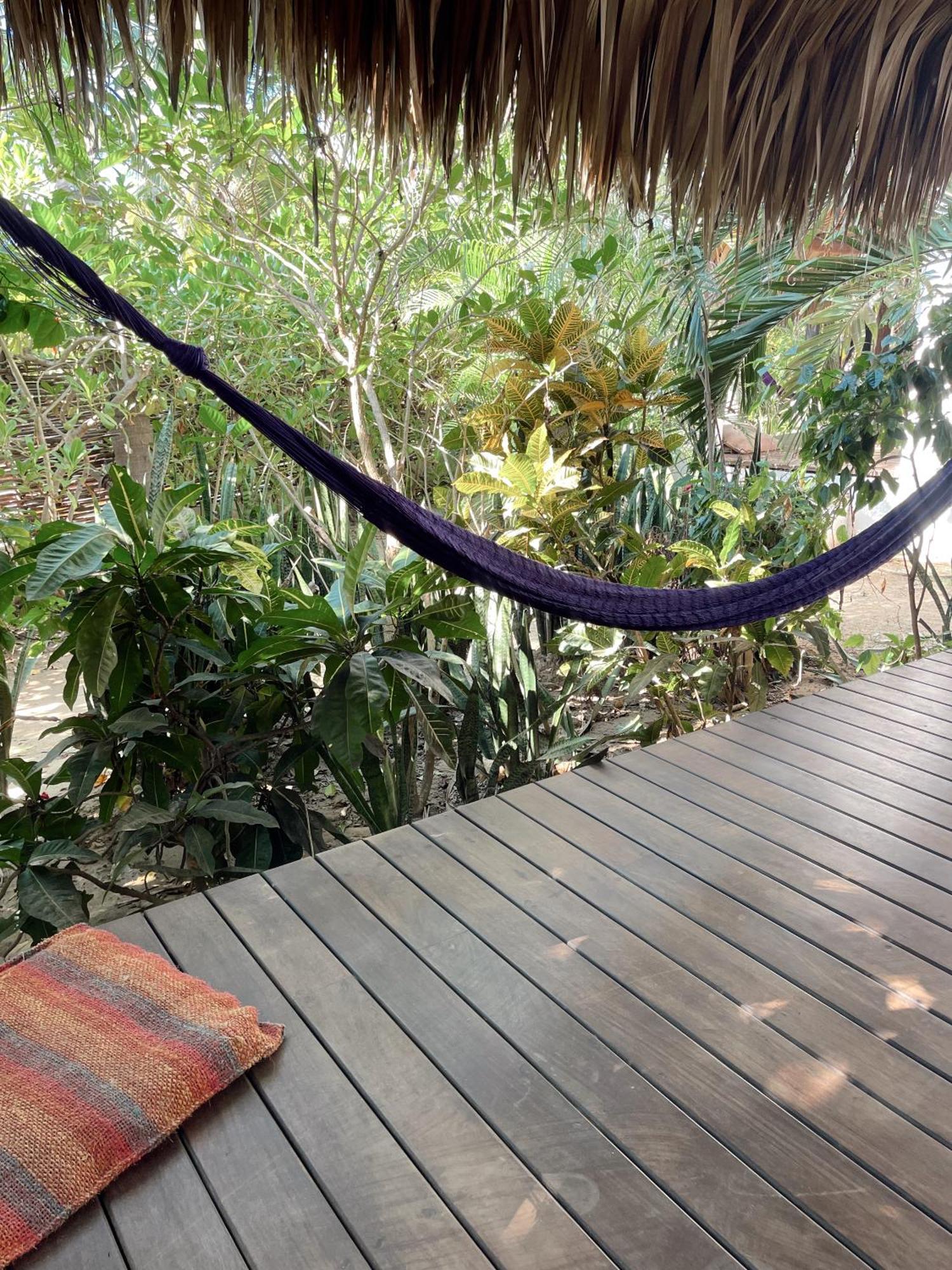 Hotel Descalzo Spa Zipolite Luaran gambar