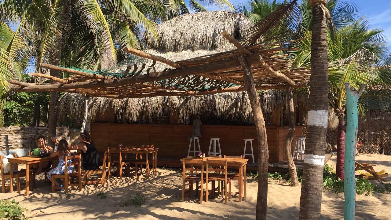 Hotel Descalzo Spa Zipolite Luaran gambar