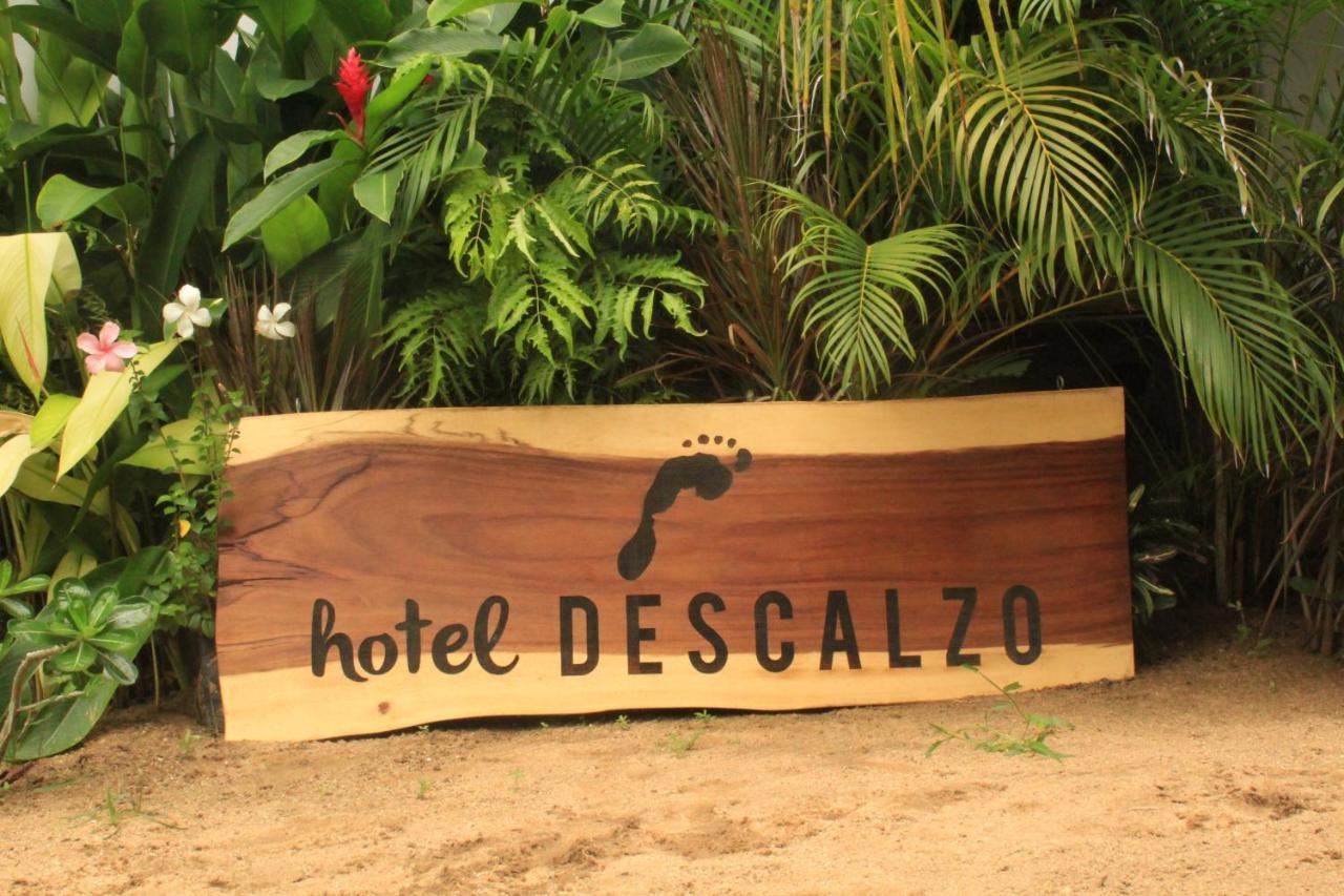 Hotel Descalzo Spa Zipolite Luaran gambar