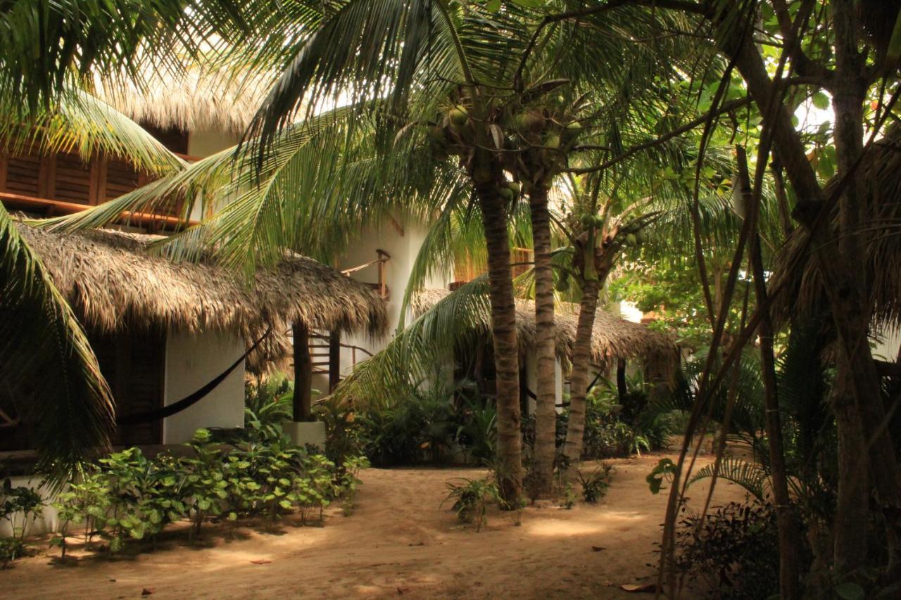Hotel Descalzo Spa Zipolite Luaran gambar