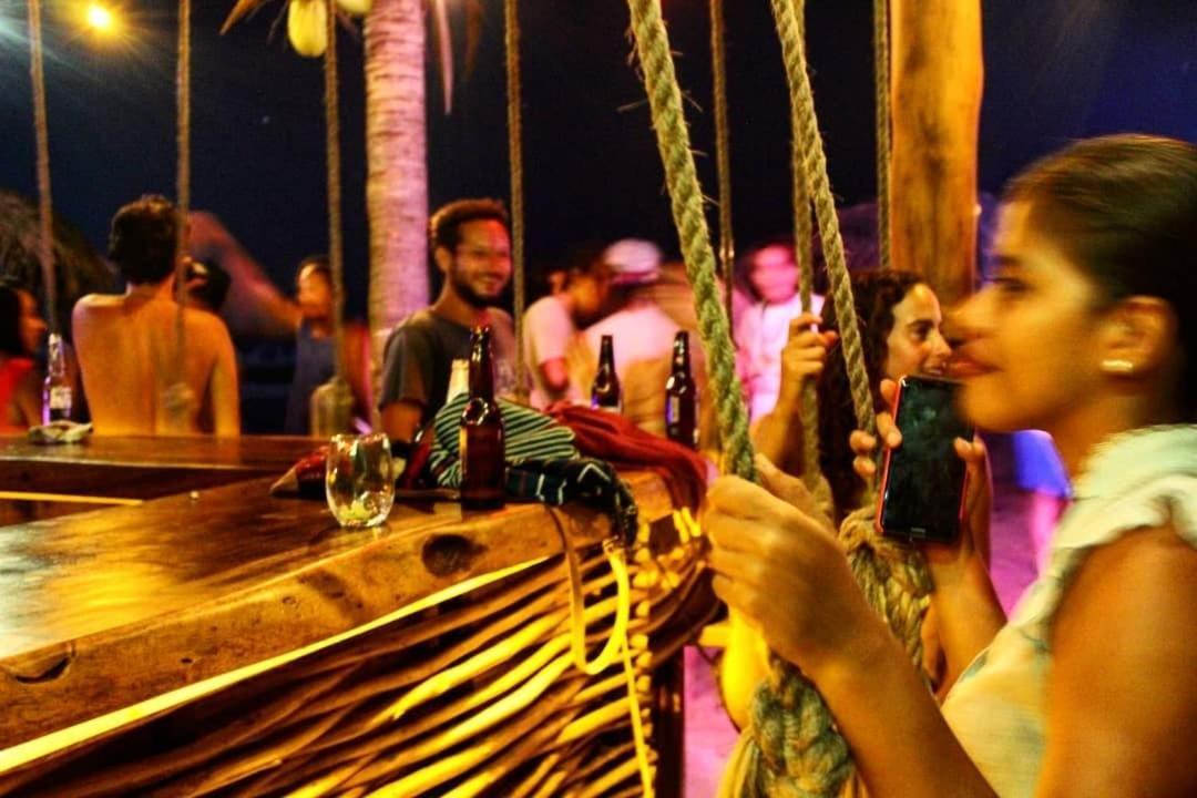 Hotel Descalzo Spa Zipolite Luaran gambar