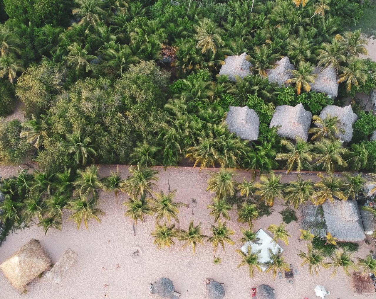 Hotel Descalzo Spa Zipolite Luaran gambar