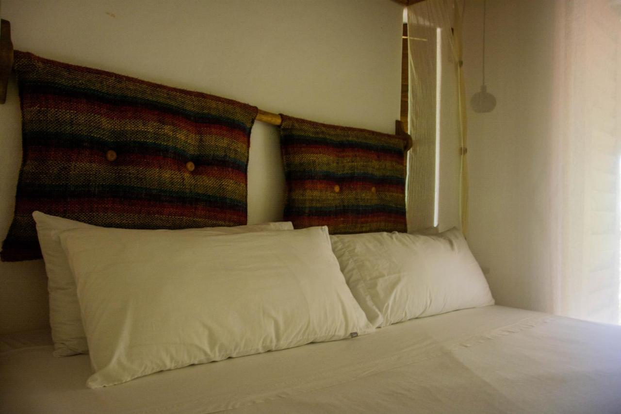 Hotel Descalzo Spa Zipolite Luaran gambar