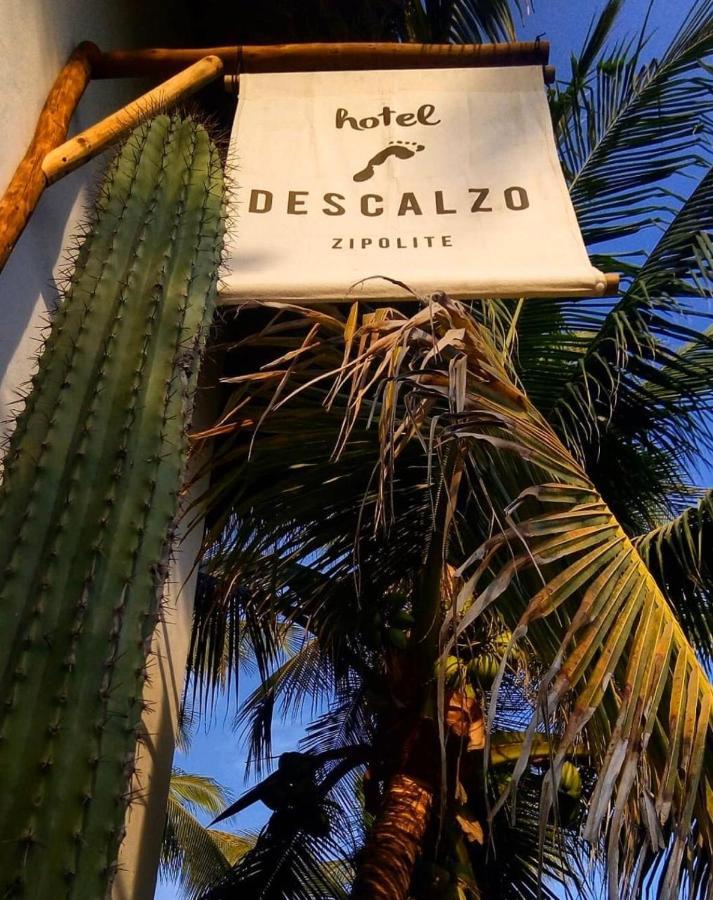 Hotel Descalzo Spa Zipolite Luaran gambar