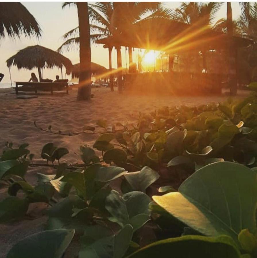 Hotel Descalzo Spa Zipolite Luaran gambar